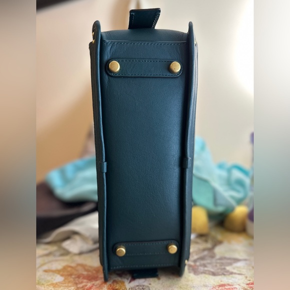 NWT Coach X Chelsea Tattoo Moth Dreamer in Evergreen - No. 36914 - Picture 7 of 10